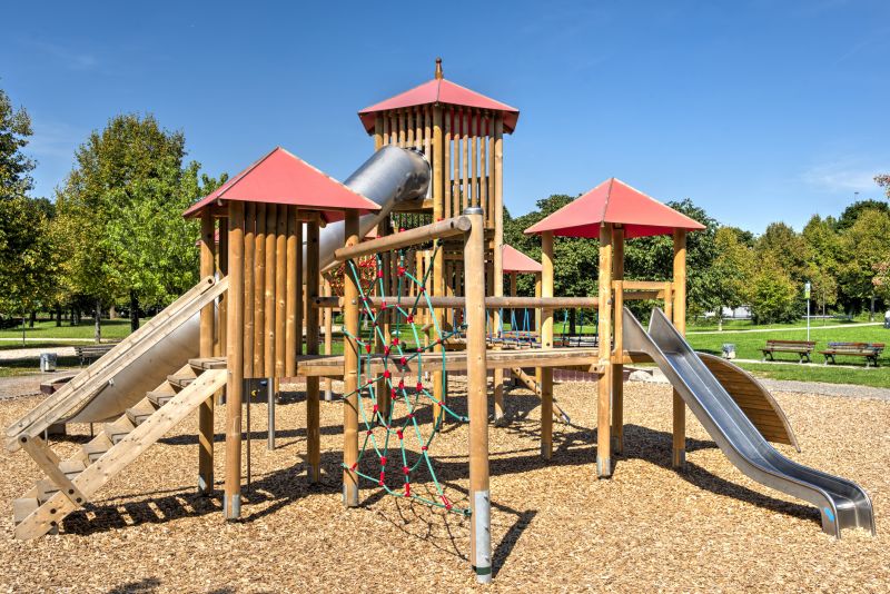 Contact About Rubber Playground Mulch Installation